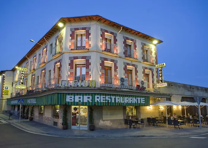 Hospedium Hotel Lleida